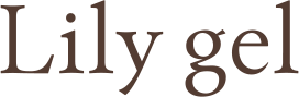 Lily gel リリージェル