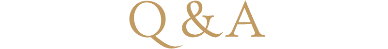 Ｑ＆Ａ