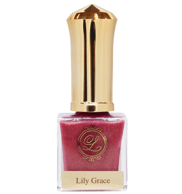 Lily water nail