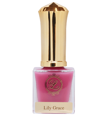 Lily water nail